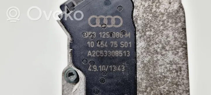 Audi A6 S6 C6 4F Luftklappensteuerungsmotor 059129086M