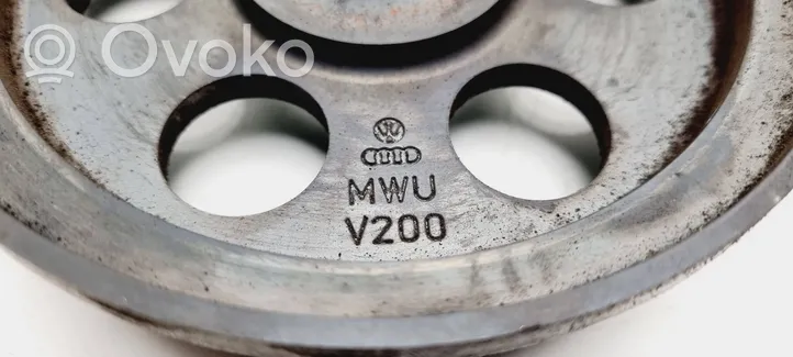 Volkswagen Crafter Camshaft pulley/ VANOS MWUV200