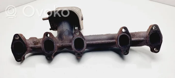 Volkswagen Crafter Exhaust manifold 076253033