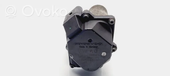 Volkswagen Crafter Throttle valve 076128063AV