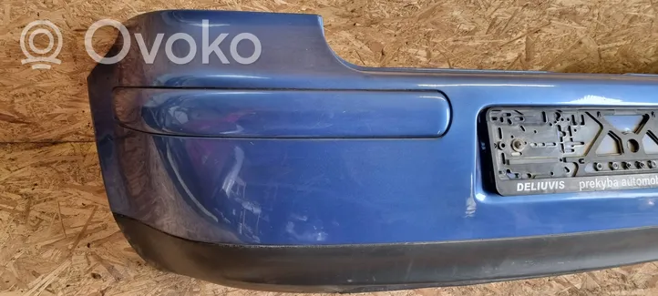 Volkswagen Golf IV Rear bumper 1J6807421