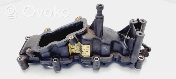 Audi A6 S6 C6 4F Intake manifold 059129711CG