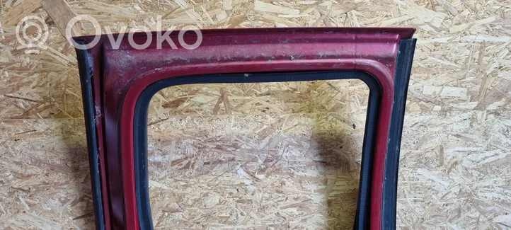 Dodge RAM Rear door 