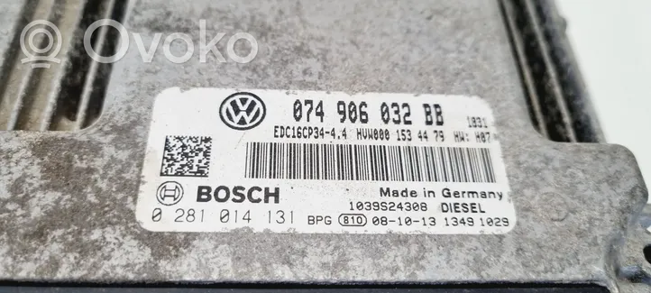 Volkswagen Crafter Užvedimo komplektas 9064467921