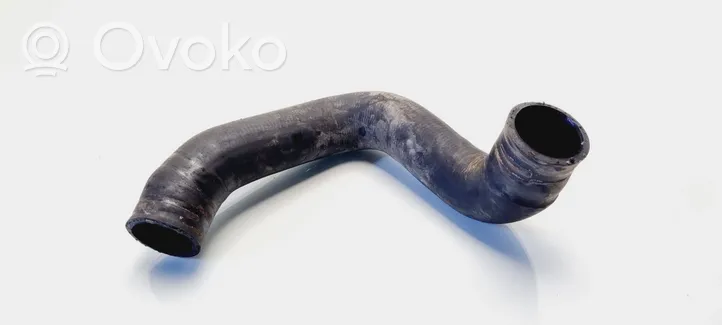 Opel Zafira A Engine coolant pipe/hose 90573220