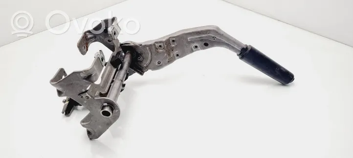 Citroen Berlingo Handbrake/parking brake lever assembly 9680786377