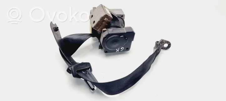 Volkswagen PASSAT B5 Rear seatbelt 3B5857805