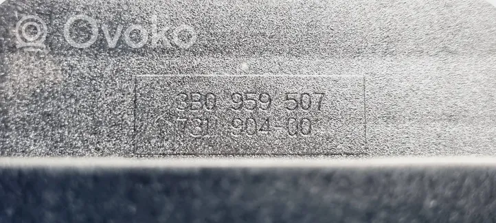 Volkswagen PASSAT B5 Kit calculateur ECU et verrouillage 038906018P