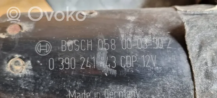 Citroen Xsara Picasso Tringlerie et moteur d'essuie-glace avant 0390241443