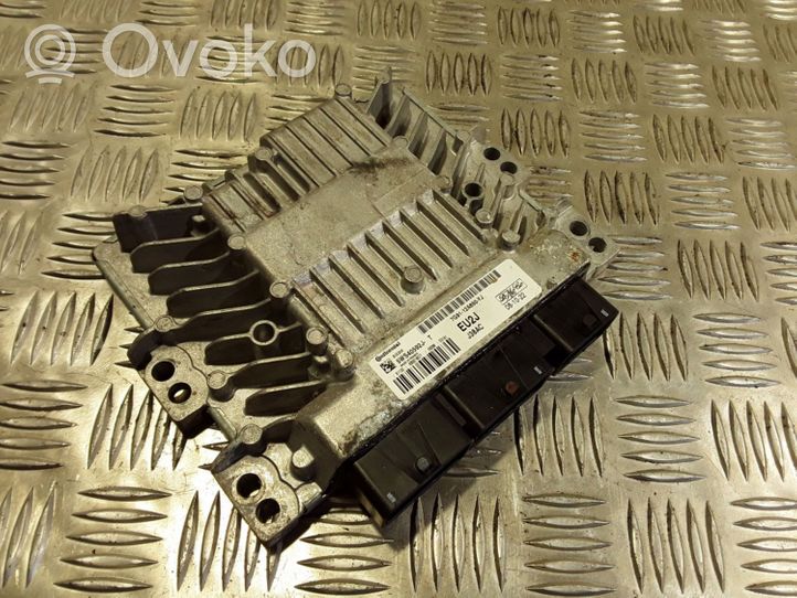 Ford Mondeo MK IV Calculateur moteur ECU 5WS40592JT