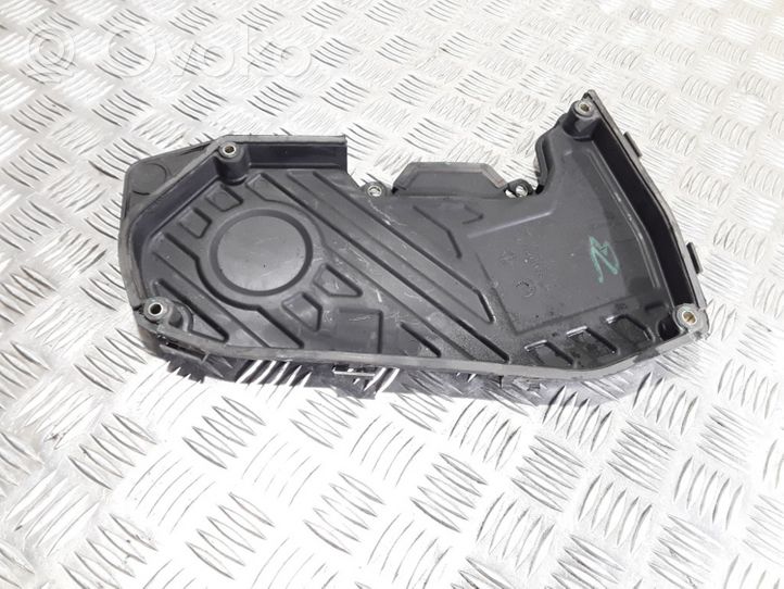 Opel Astra H Osłona paska / łańcucha rozrządu 55187752