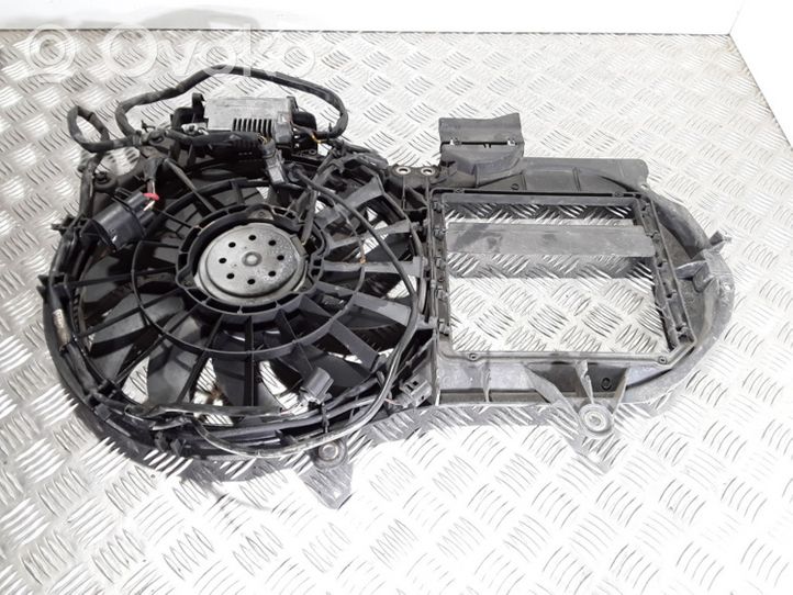 Audi A4 S4 B6 8E 8H Kale ventilateur de radiateur refroidissement moteur 8E01212050