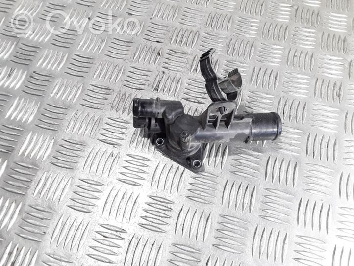 Renault Kangoo II Boîtier de thermostat / thermostat 558751