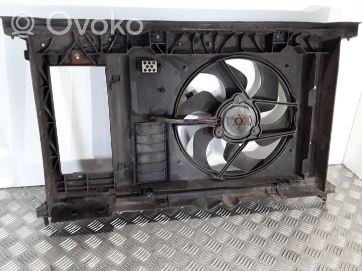 Peugeot 307 Kale ventilateur de radiateur refroidissement moteur 9634009480