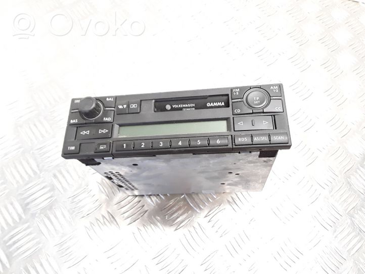 Volkswagen Sharan Radio/CD/DVD/GPS-pääyksikkö 1J0035186E