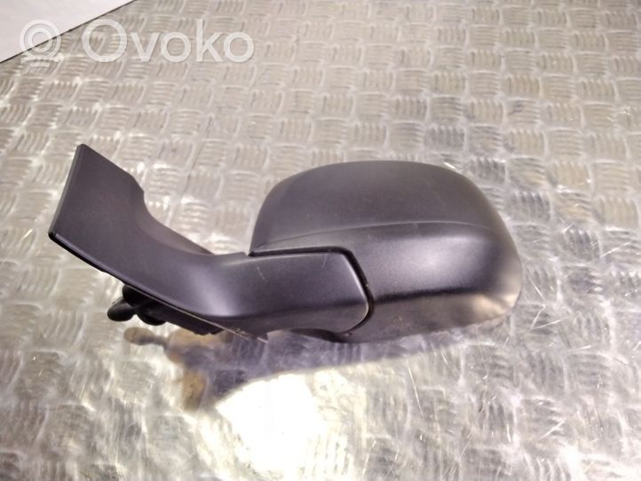 Opel Agila B Manual wing mirror 3602103L