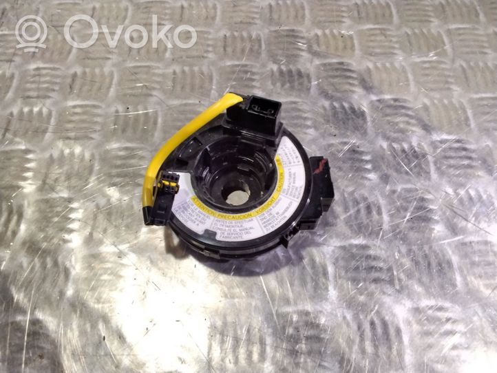 Opel Agila B Airbag slip ring squib (SRS ring) 