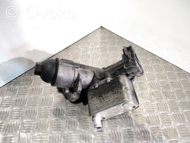 BMW 7 E65 E66 Supporto di montaggio del filtro dell’olio 7788453