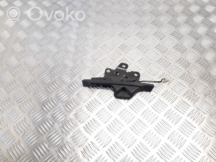 Opel Astra H Zamek dachu składanego 133016504