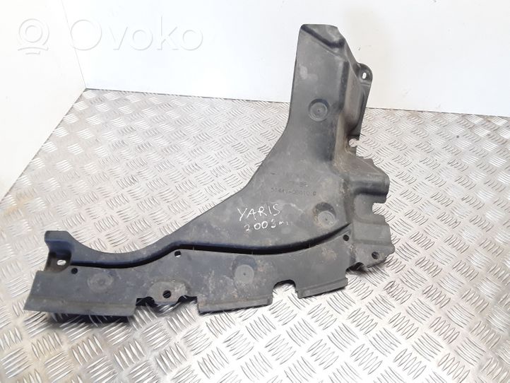 Toyota Yaris Variklio dugno apsauga 514410D010