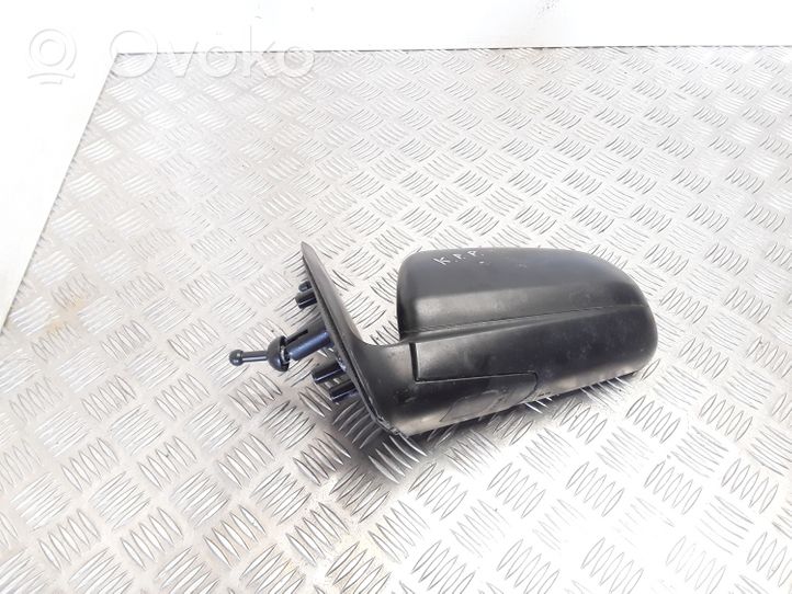 Chevrolet Aveo Manual wing mirror 