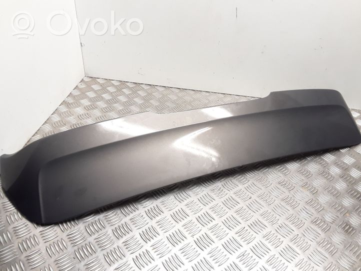 Saab 9-3 Ver2 Spoiler del portellone posteriore/bagagliaio 12837986