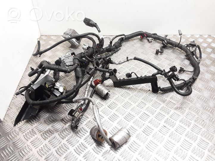 Chevrolet Captiva Faisceau de câblage pour moteur 95273301