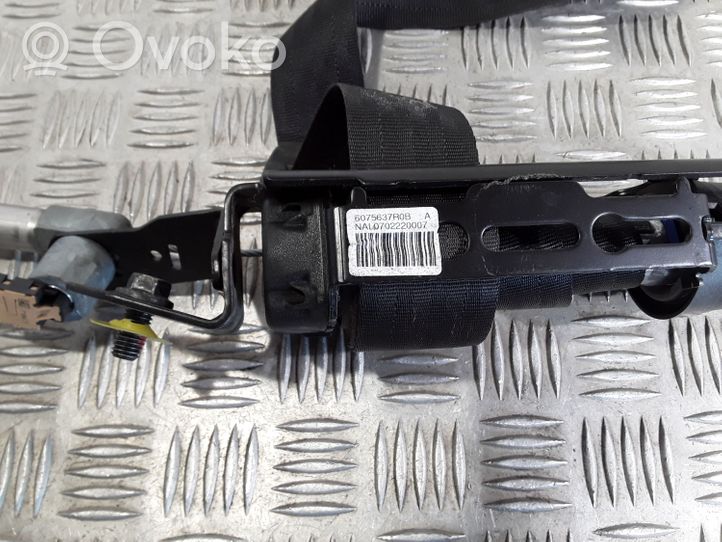 Volvo XC70 Ceinture de sécurité avant 6075637R0B