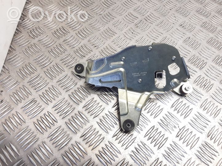 Nissan X-Trail T31 Rear window wiper motor 28710JG000