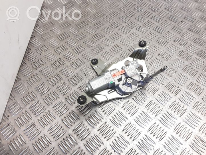 Nissan X-Trail T31 Rear window wiper motor 28710JG000