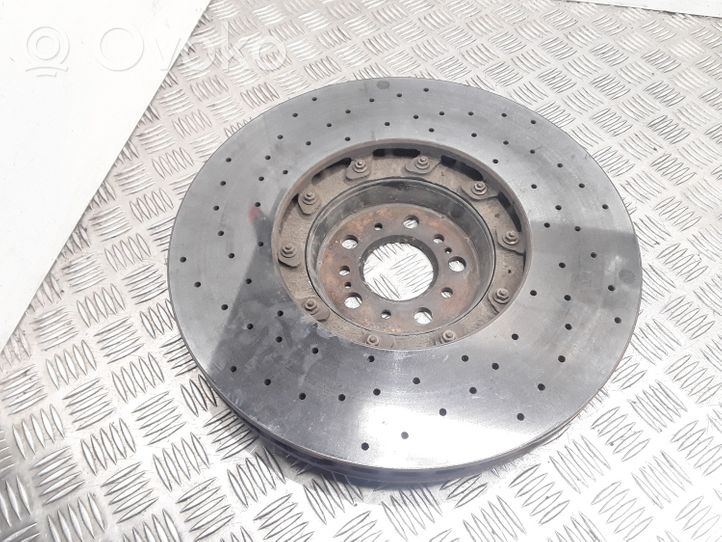 BMW M5 F90 Front brake disc 799110603