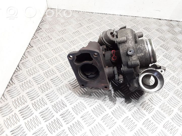 BMW X6 E71 Turboahdin 780816608