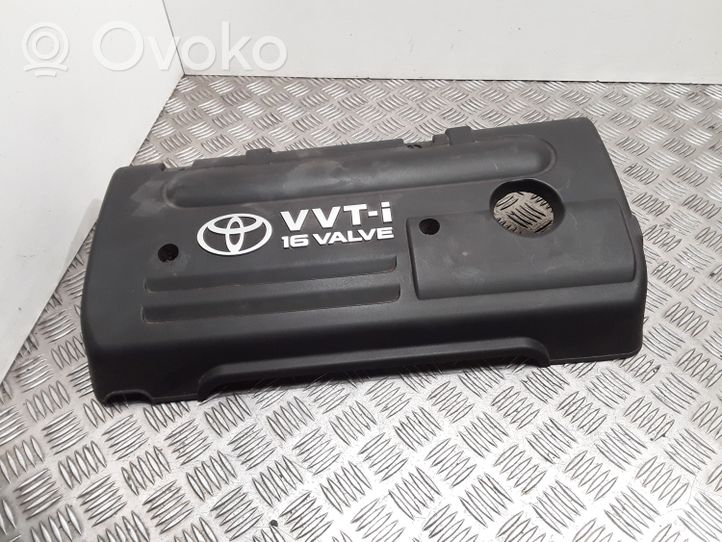 Toyota Corolla Verso E121 Variklio dangtis (apdaila) 112120D080