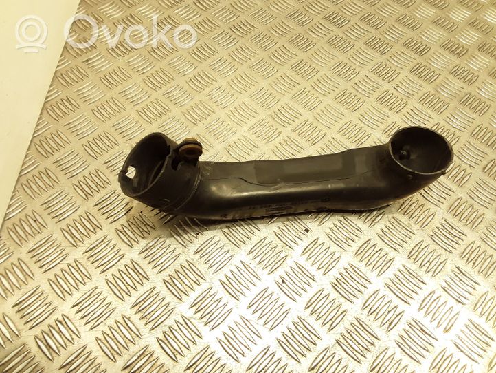 Peugeot 307 Air intake duct part 9656673480