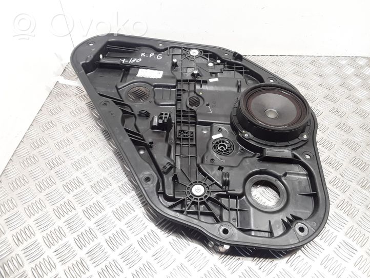 Hyundai i30 Takaikkunan nostomekanismi ilman moottoria 9129200100