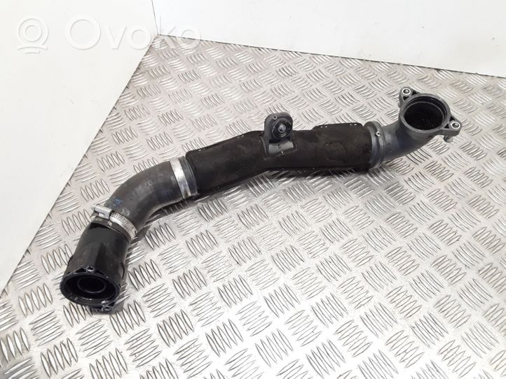 Volkswagen Tiguan Tube d'admission de tuyau de refroidisseur intermédiaire 04L145762AH