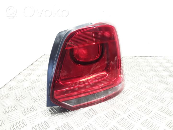 Volkswagen Cross Polo Rear/tail lights 6R0945258