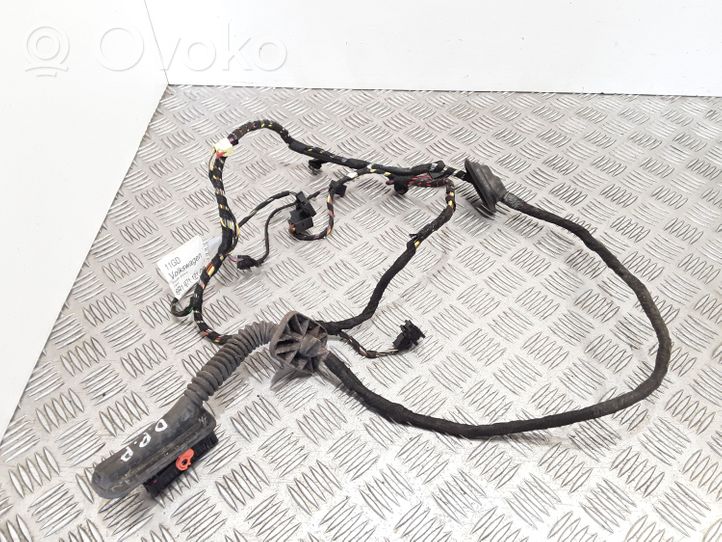 Volkswagen Polo V 6R Front door wiring loom 6R1971121GD