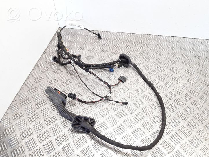 Volkswagen Polo V 6R Cablaggio porta anteriore 6R1971120EA