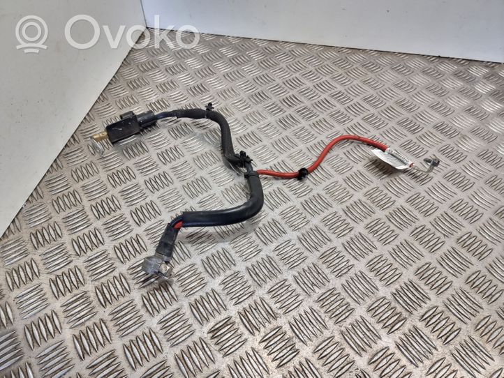 Volkswagen Touran III Câble de batterie positif 5QA971228D