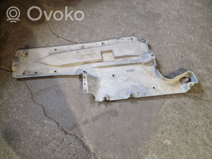 Citroen C5 Šoninė dugno apsauga 9651990680