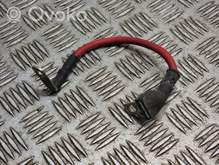 Opel Signum Negative earth cable (battery) 