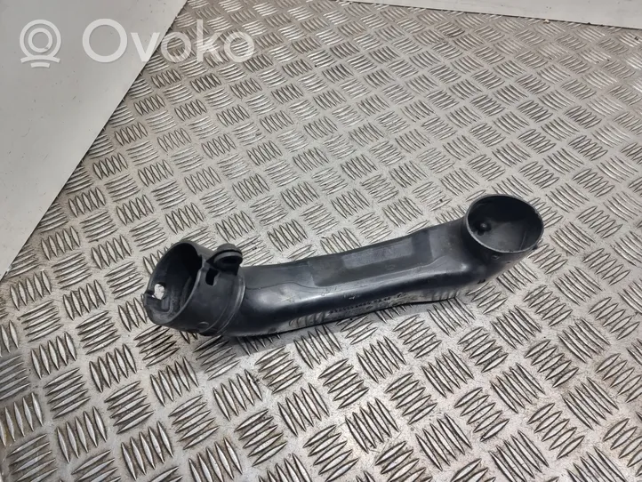 Citroen C3 Picasso Część rury dolotu powietrza 9656673480