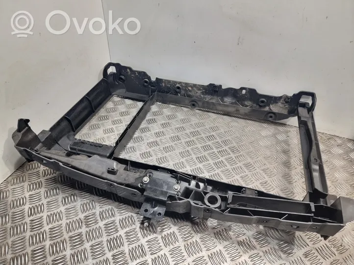 Citroen C3 Picasso Schlossträger Frontträger Frontmaske 9687711480