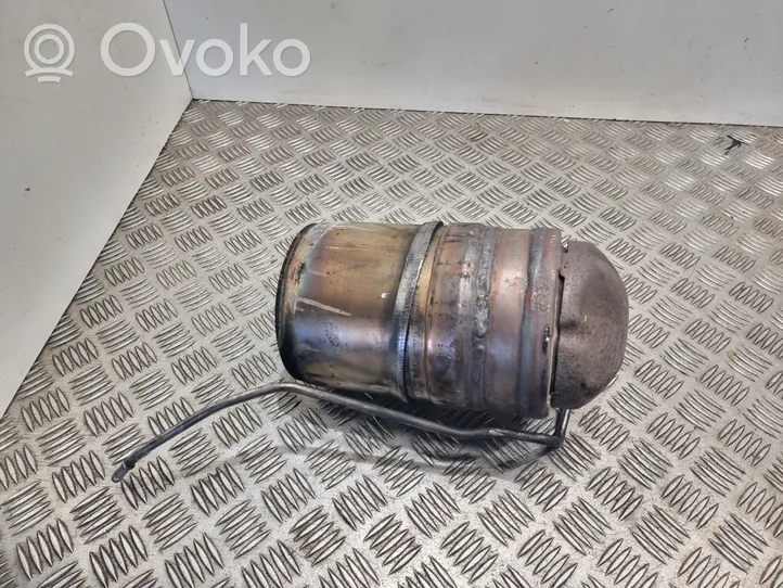 Citroen C3 Picasso Filtr cząstek stałych Katalizator / FAP / DPF 10923100207