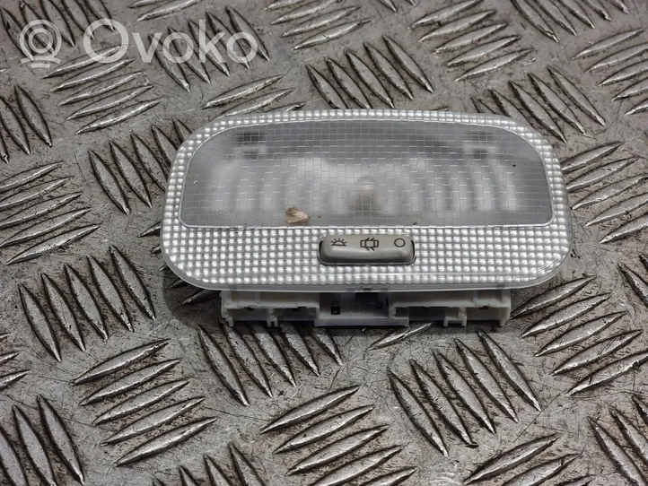 Citroen C3 Picasso Illuminazione sedili posteriori 9682063980