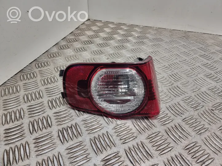 Citroen C3 Picasso Lampa zderzaka tylnego 9681820280