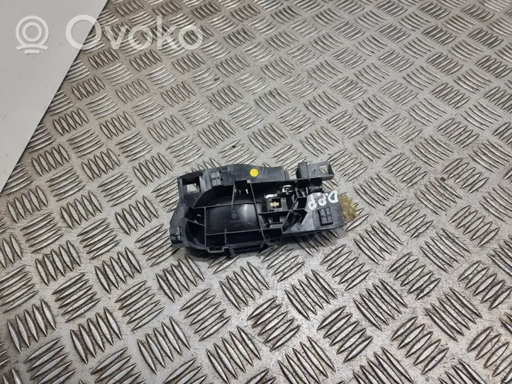 Citroen C3 Picasso Klamka wewnętrzna drzwi przednich 9683446577