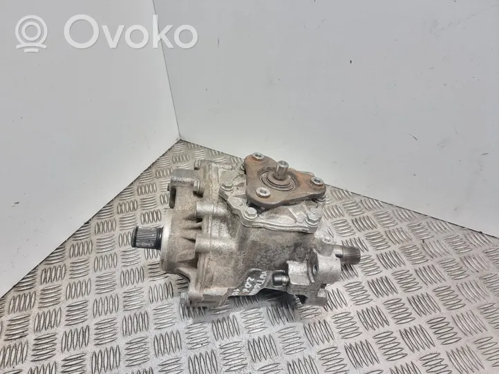 Volkswagen Tiguan Pavarų dėžės reduktorius (razdatkė) 409053