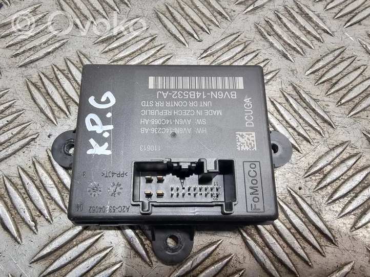 Ford Focus Durvju vadības bloks BV6N14B532AJ